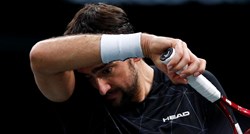 Čilić propustio pet meč-lopti pa izgubio od 66. tenisača svijeta u Melbourneu