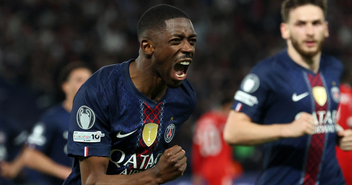 Pogledajte penal i gol kojim je PSG izjednačio u finalu Lige prvaka