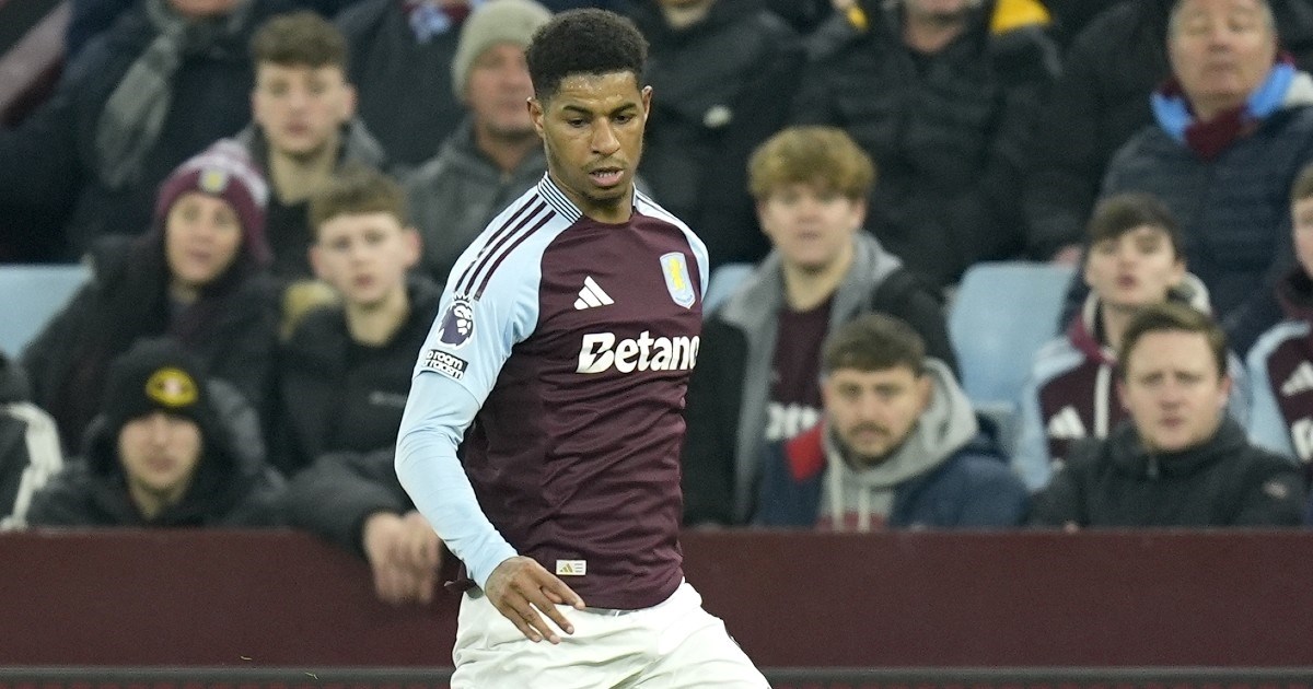 Rashford s dva gola odveo Aston Villu u polufinale FA kupa