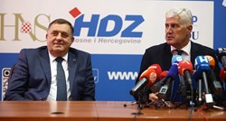 Pomoćnik američkog državnog tajnika žestoko kritizirao Dodika, Čovića i Izetbegovića