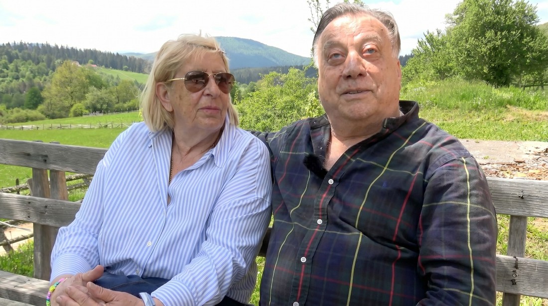 Dok je pratio Sejdu na preglede, Halid je doznao tešku dijagnozu