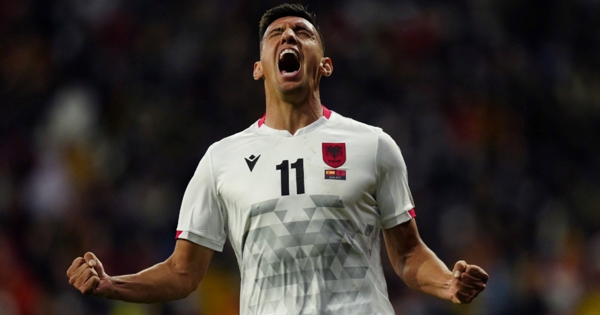 Uzuni: Penal je bio stvar sreće. Izvodili smo penale na treningu i zabili sve