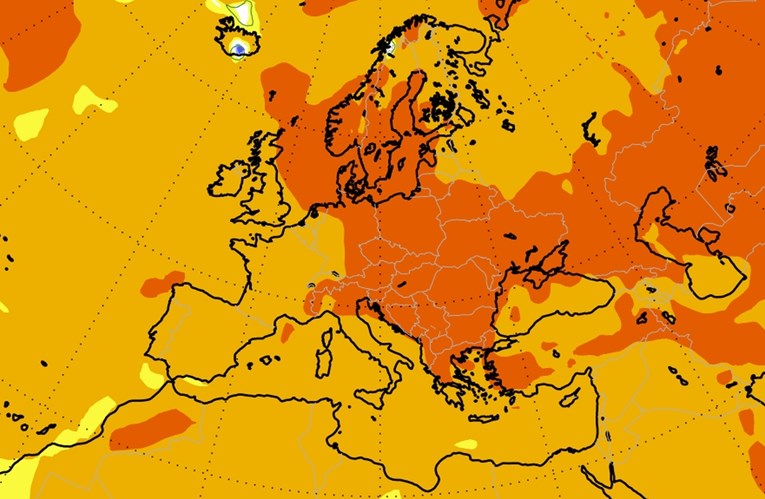 Objavljena nova dugoročna prognoza za ljeto