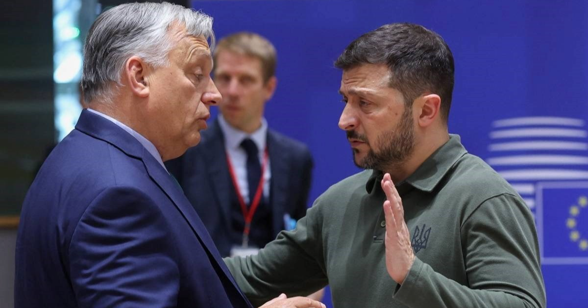 Orban u iznenadnom posjetu Zelenskom traži primirje i pregovore. Ovaj mu odgovorio