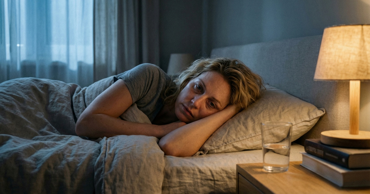 Nedostatak magnezija: Tihi krivac za loš san