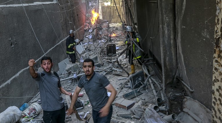 Izraelci bombardirali Gazu. Ubijen zapovjednik Islamskog džihada