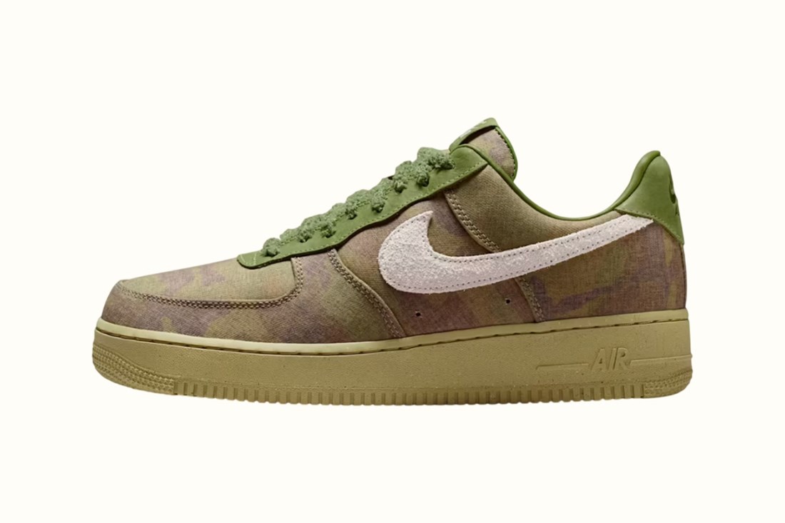 Nike Air Force 1 stižu u bojama šparoge