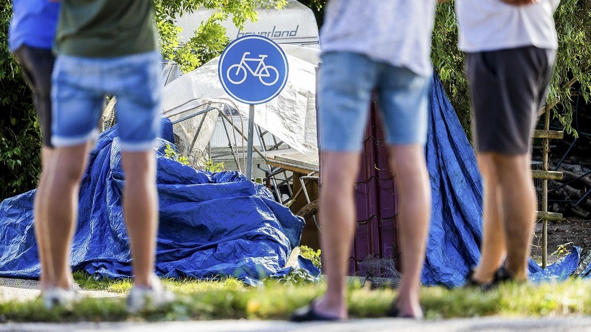 Kamion se zabio u ljude na zabavi u Nizozemskoj. Poginulo 6, ozlijeđeno 7 ljudi