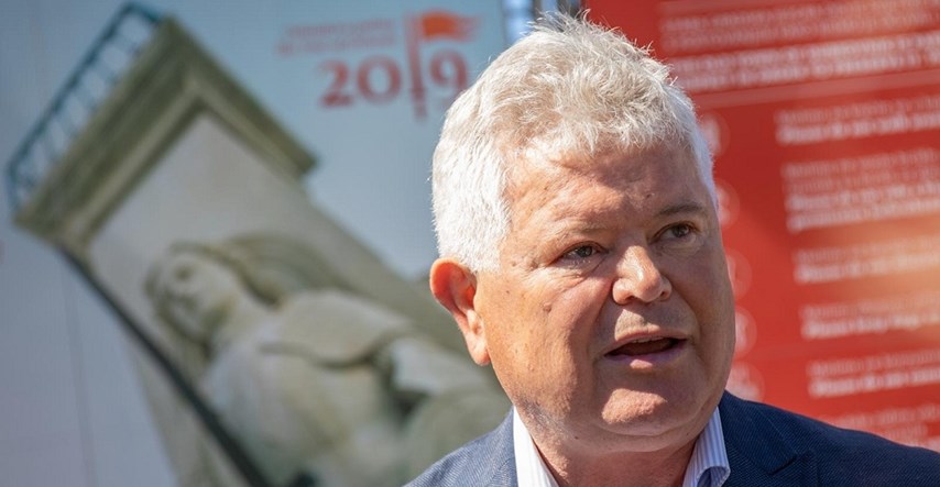 Vlahušić želi osnovati Fond za oporavak Dubrovnika, kritizirao HDZ-ov program