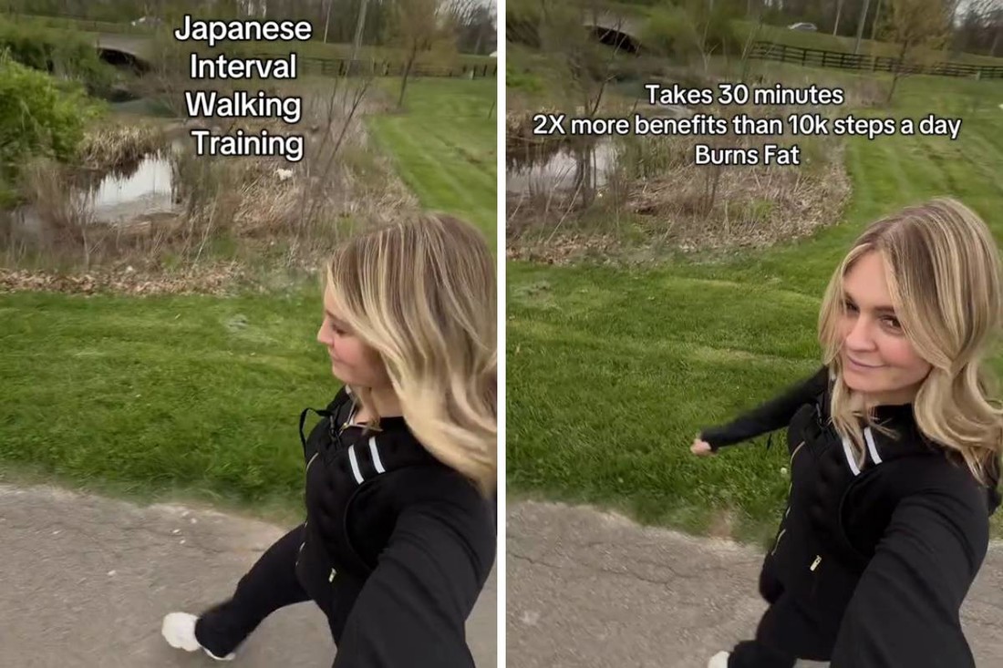 Japansko hodanje osvaja svijet. Traje svega 30 minuta, a ima puno benefita