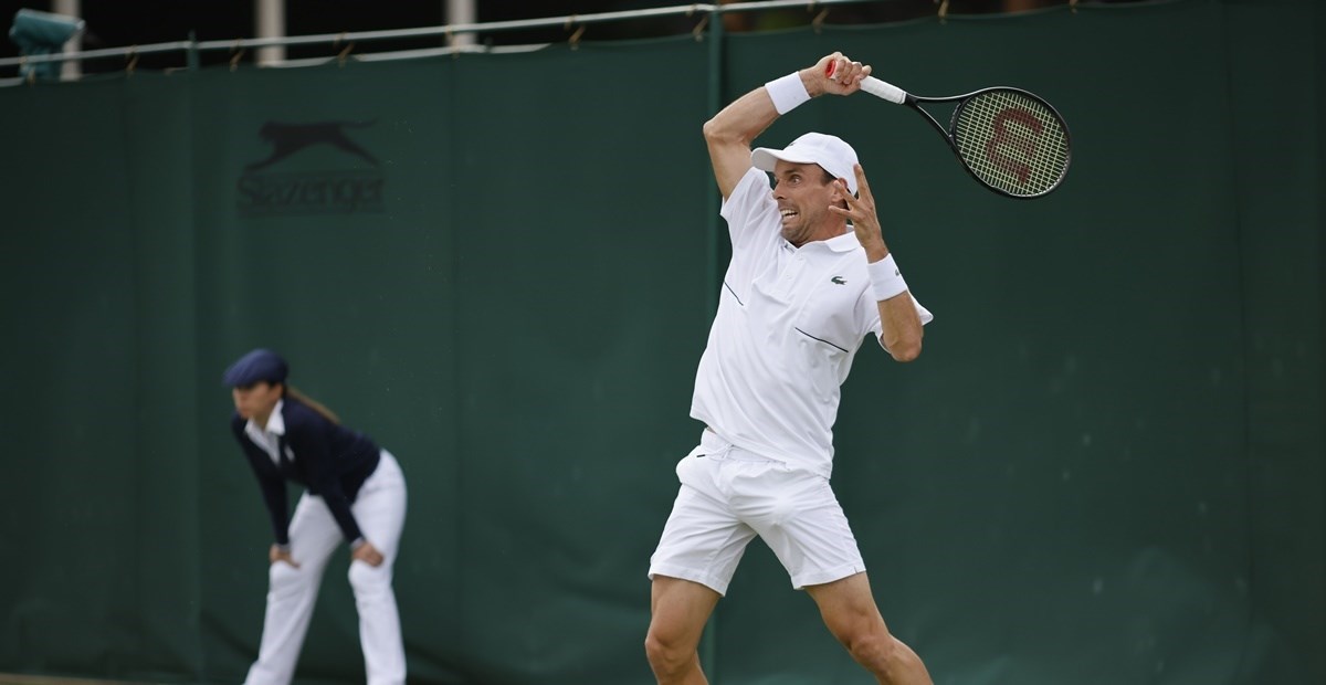 Još jedan tenisač se zbog korone povukao s Wimbledona