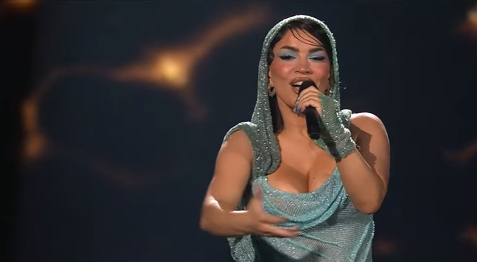UŽIVO Druga večer Eurosonga: Na pozornici je Nemo, najveća Lasagnina konkurencija