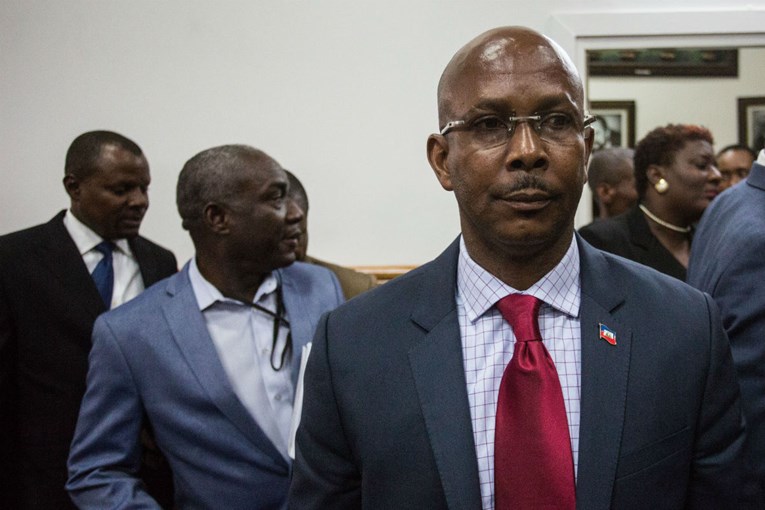 Premijer Haitija dao ostavku, imenovan njegov nasljednik