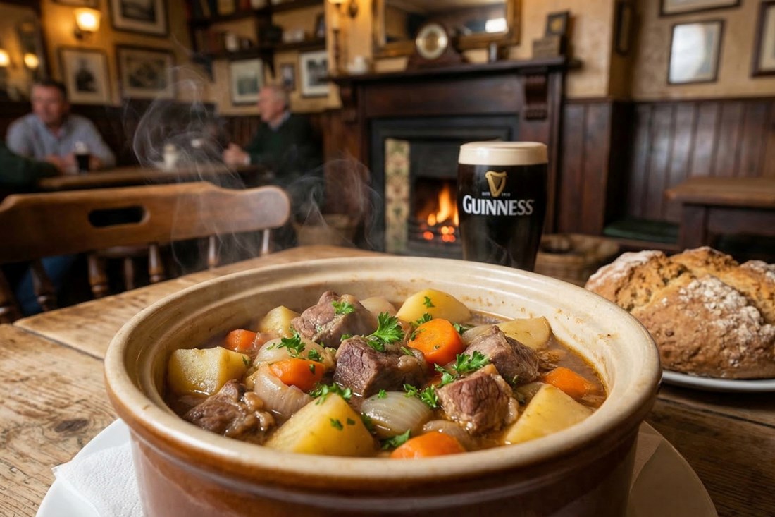 Proslavite Dan svetog Patrika uz 5 klasičnih irskih jela