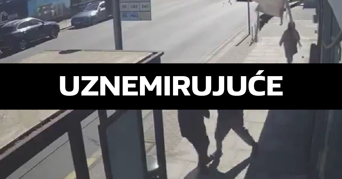 Pojavila se uznemirujuća snimka napada na Židove u Londonu