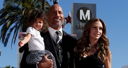 The Rock, njegova supruga i kćerkice imali koronavirus