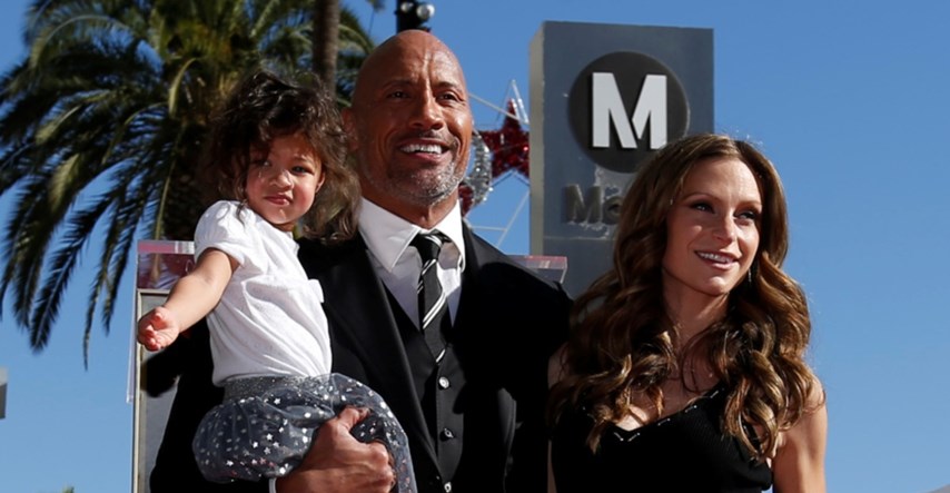 The Rock, njegova supruga i kćerkice imali koronavirus