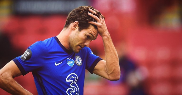 Igrač Chelseaja na poluvremenu otišao u autobus, Lampard poludio