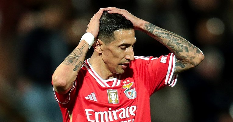 Di Maria o uvjetima u Beogradu: Nismo mogli spavati zbog vatrometa