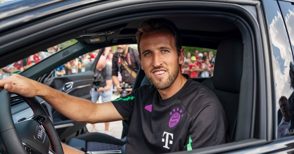 Igrači FC Bayerna morali vratiti stare Audije. Sada će voziti električne automobile