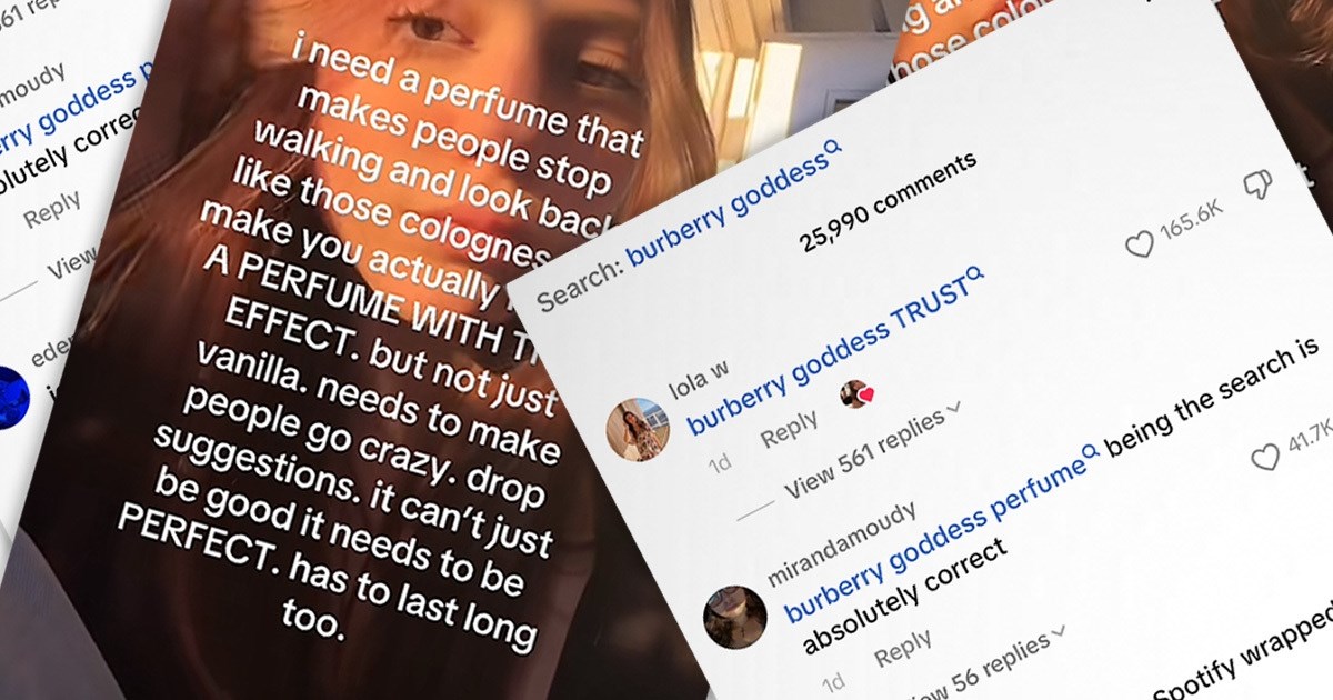 Tražila je preporuku parfema za kojim ljudi polude - jedan se istaknuo