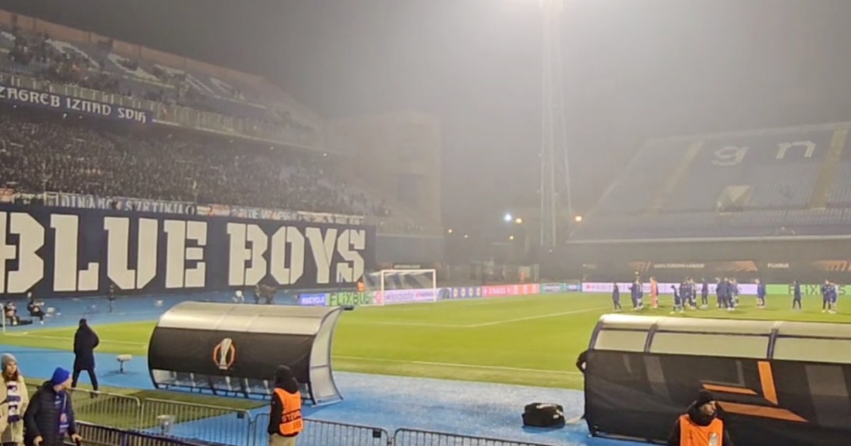 Pogledajte reakciju Boysa kad su ih igrači Dinama došli pozdraviti nakon poraza