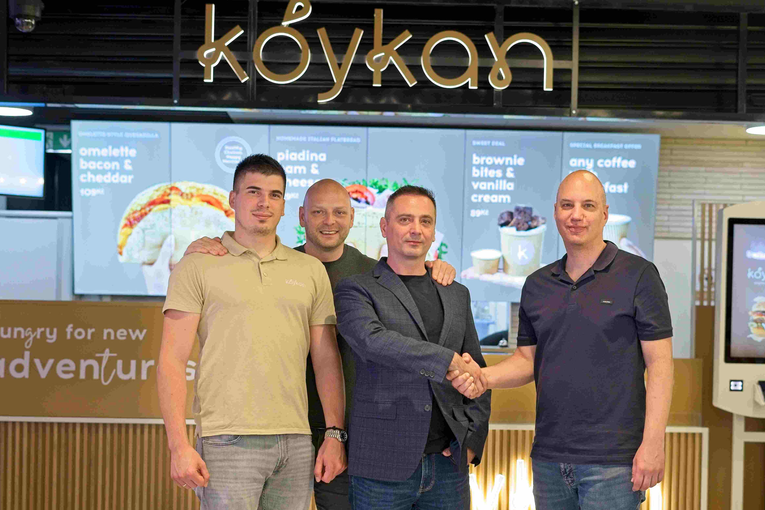 Kako s 5000 € postati suvlasnik rastućeg europskog brenda prije fondova?