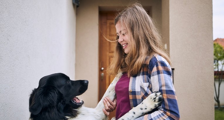 Što je našem psu u glavi kada ga ostavimo samog u stanu?