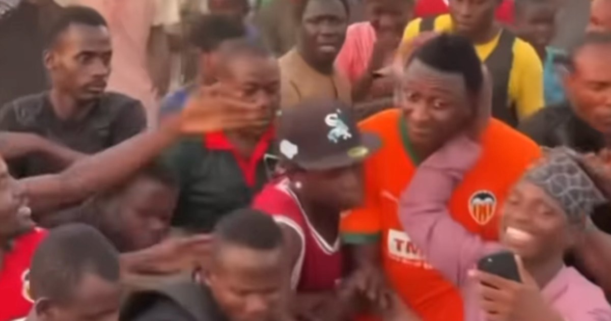 Bivši as Partizana vratio se u afričko selo. Pogledajte nevjerojatne scene dočeka