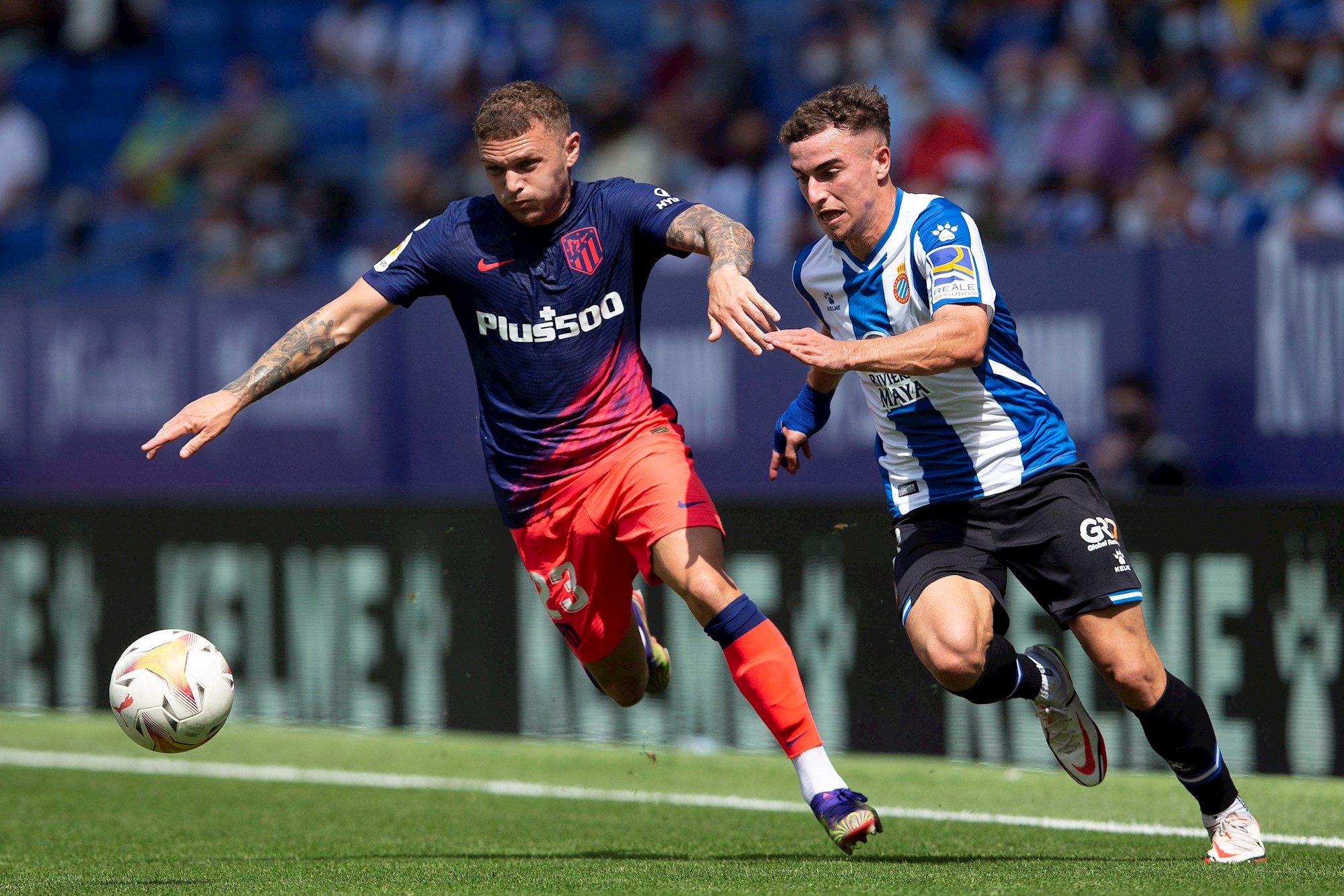 Atletico Madrid u 99. minuti zabio za preokret i pobjedu