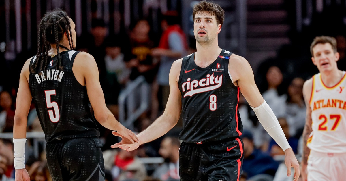 Avdija odveo Portland u NBA play-off