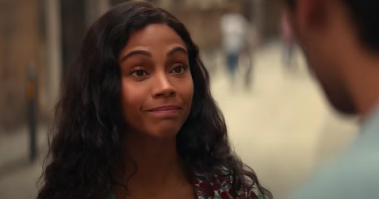 Zoe Saldana u novoj Netflixovoj seriji glumi upola mlađu studenticu