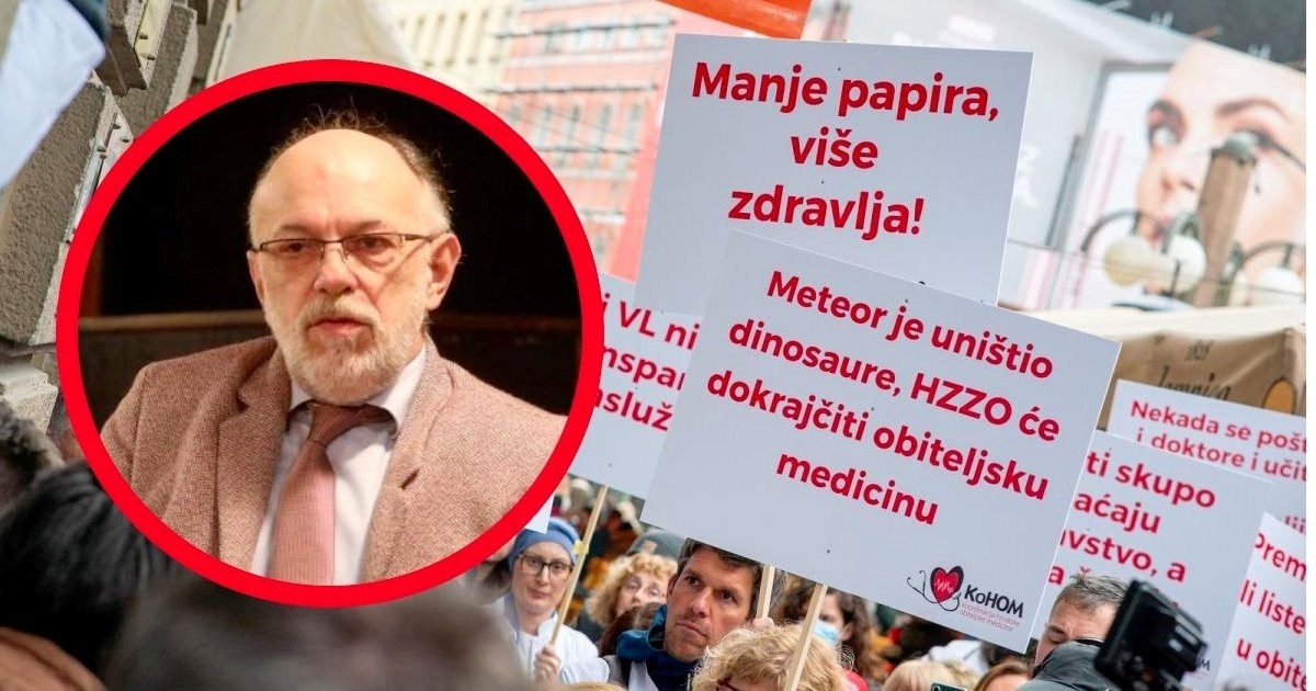 Liječnik Bressan o stanju obiteljske medicine: Nalazimo se pred izvanrednim stanjem