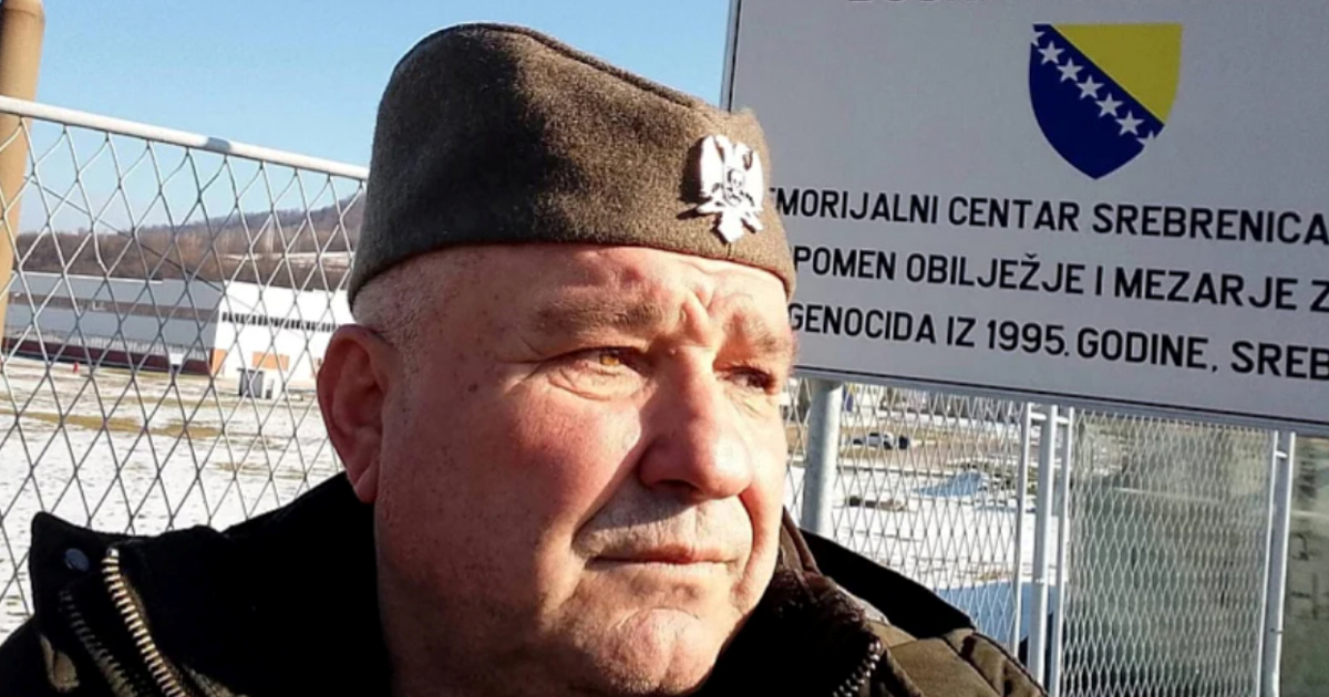 Četnik provocirao u Srebrenici