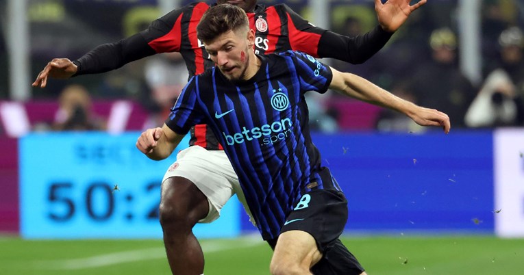 Sučićeva vrijednost strelovito raste. Narasla je za 10 milijuna eura