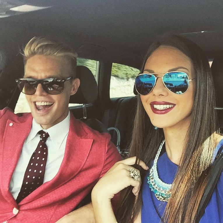 Maneken vodio operaciju s drogom, pomagali cura i otac. Suradnici ga masovno drukali