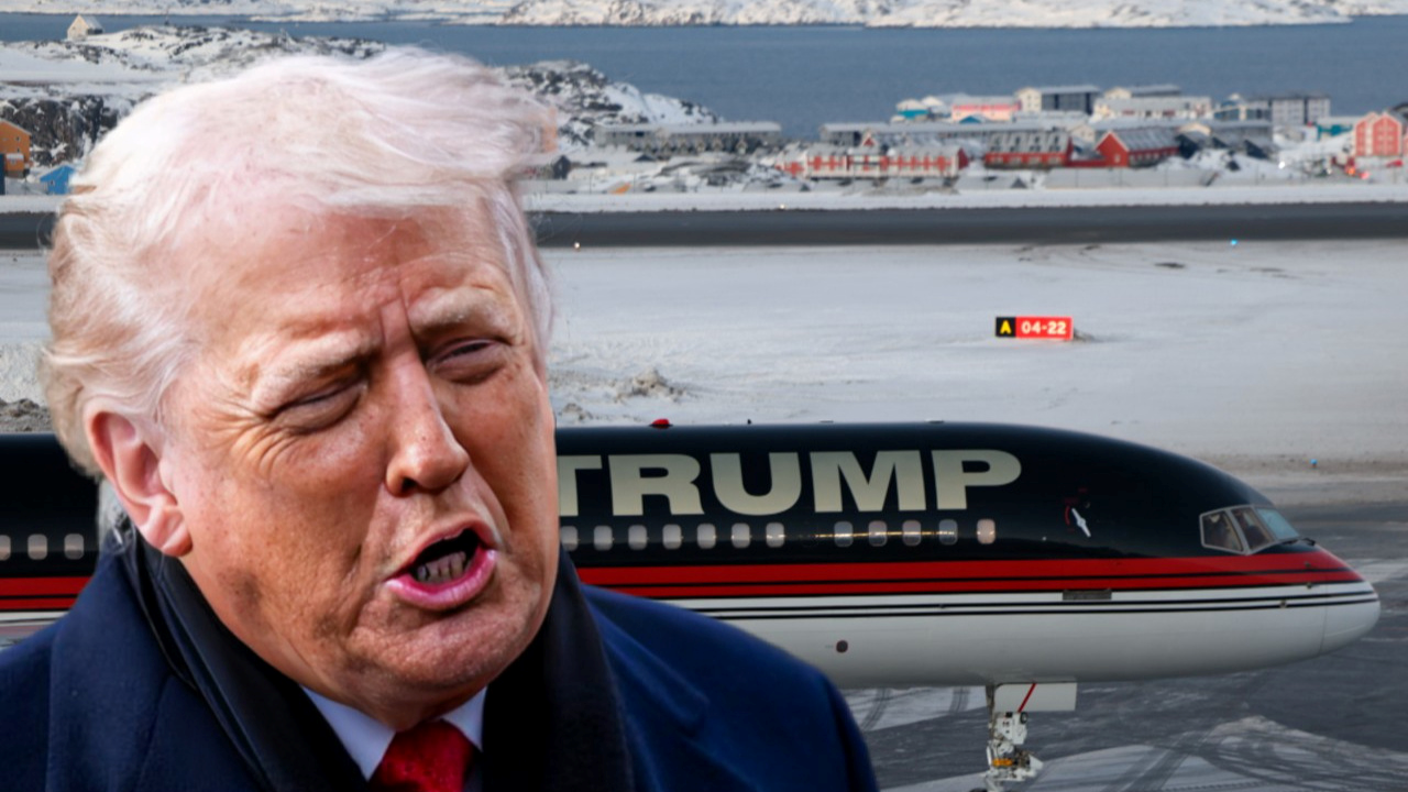 Trump ide po Grenland, prijeti zemljama koje se protive. "Daje Putinu točno što želi"