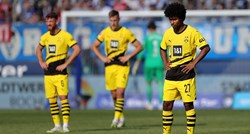 VIDEO Veliki kiks Borussije Dortmund