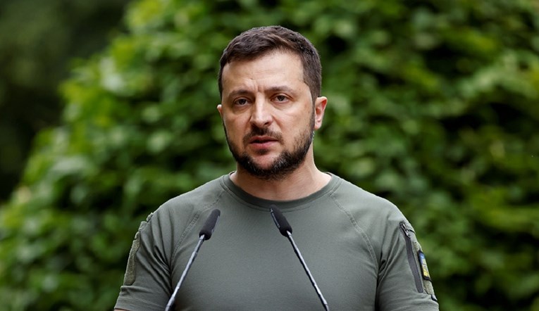 Zelenskij: Status kandidata za EU dovodi nas korak bliže pobjedi