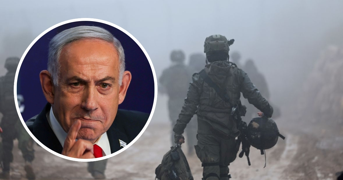 Izraelski vojnici i generali okreću leđa Netanyahuu zbog rata u Gazi