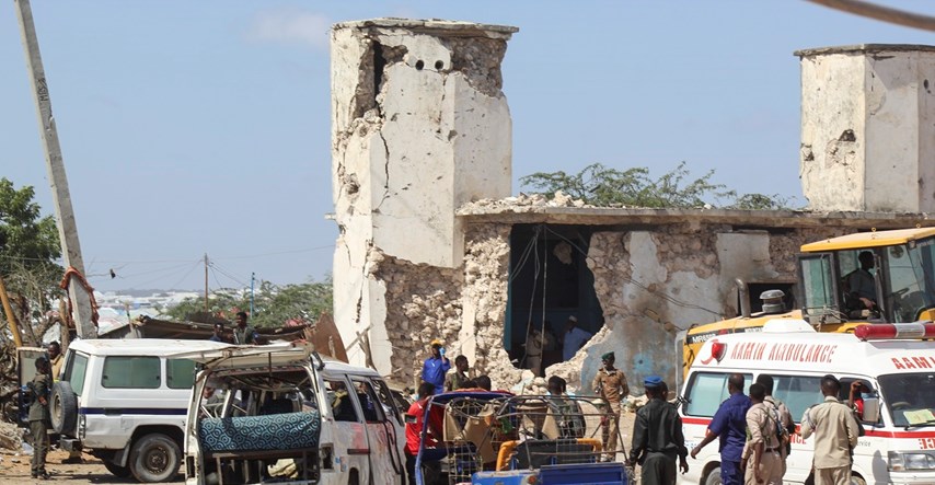 Američke snage ubile četiri islamista u zračnim napadima u Somaliji