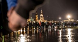75 godina od bombardiranja Dresdena: Građani formirali ljudski lanac