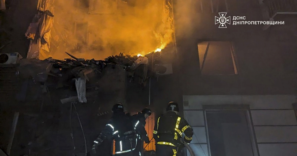 Britanija, Francuska i Njemačka: Rusko korištenje Orešnika je eskalacija