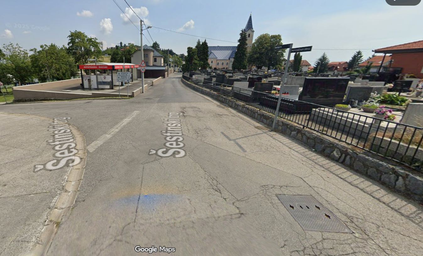 U Zagrebu pronađeno tijelo muškarca, jedna osoba pod nadzorom policije