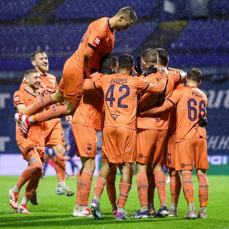 Osijek izbacio Dinamo iz Kupa i prošao u polufinale