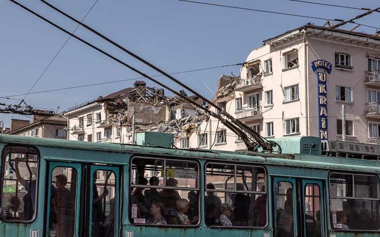 Ukrajina: Rusija ne želi pregovore, ona se tako želi pripremiti na novi napad