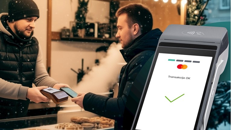 Jedan uređaj, manje brige: fiskalna blagajna i POS terminal u jednom