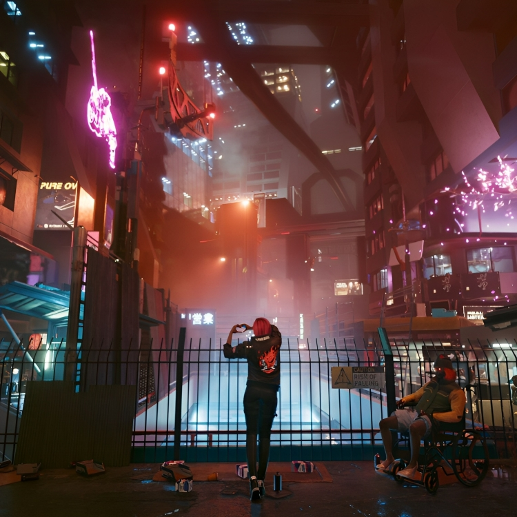 cyberpunk 2077