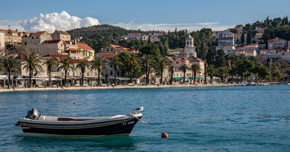 Forbes je objavio popis 15 najljepših obalnih mjesta u Europi. Prvi je hrvatski grad