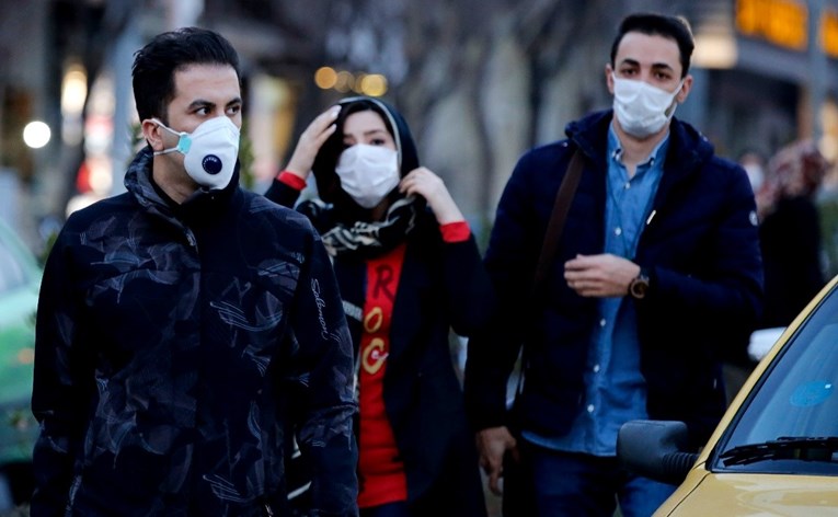 U Iranu osam umrlih od koronavirusa, zatvaraju se granice i otkazuju letovi